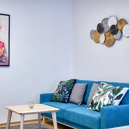 アパート Citylife ブラチスラヴァ