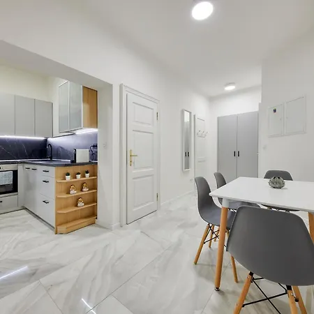 Apartman Citylife Pozsony