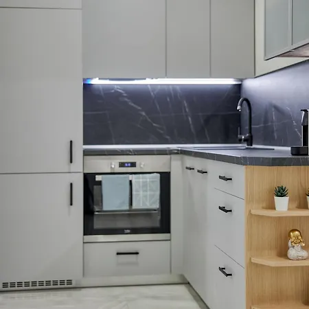 Citylife アパート ブラチスラヴァ