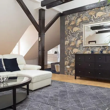 Citylife Lägenhet Bratislava