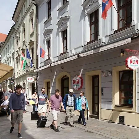 Lägenhet Citylife Bratislava