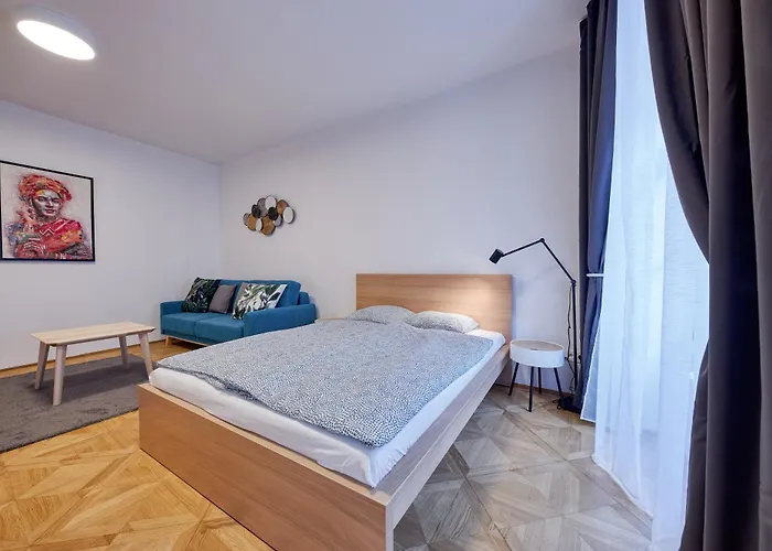 Citylife Apartment Bratislava