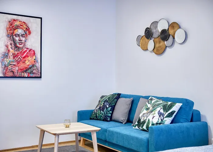 Apartment Citylife Bratislava