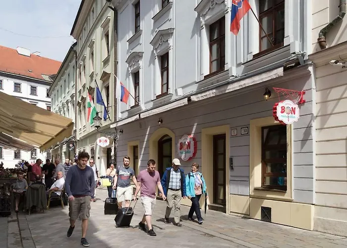 Apartment Citylife Bratislava