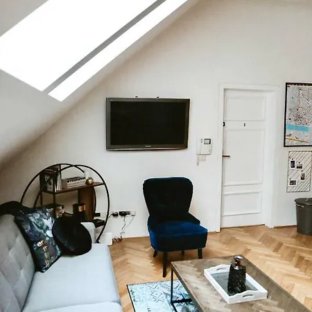 Appartement Citylife Bratislava